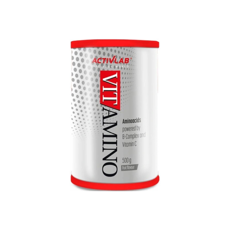 ACTIVLAB VITAMINO - 500g grejpfrut czarna porzeczk