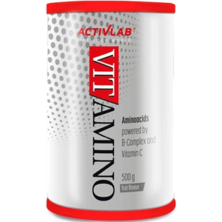 ACTIVLAB VITAMINO - 500g grejpfrut czarna porzeczk