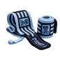 POWER-SYSTEM TAŚMA NA NADG. WRIST WRAPS GTL-BLUE POWER-SYSTEM TAŚMA NA NADG. WRIST WRAPS GTL-BLUE
