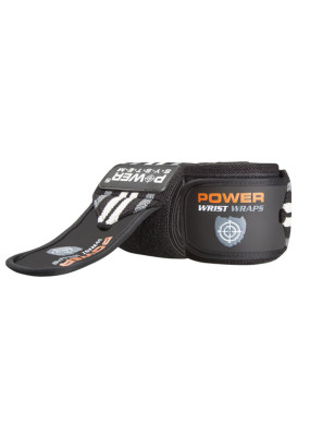 POWER-SYSTEM TAŚMA NA NADGARDSTEK WRIST WRAPS-BLUE