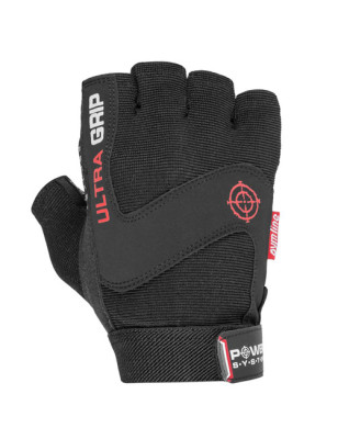 POWER-SYSTEM RĘKAWICZKI ULTRA GRIP-BLACK-L