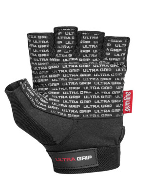 POWER-SYSTEM RĘKAWICZKI ULTRA GRIP-BLACK-L
