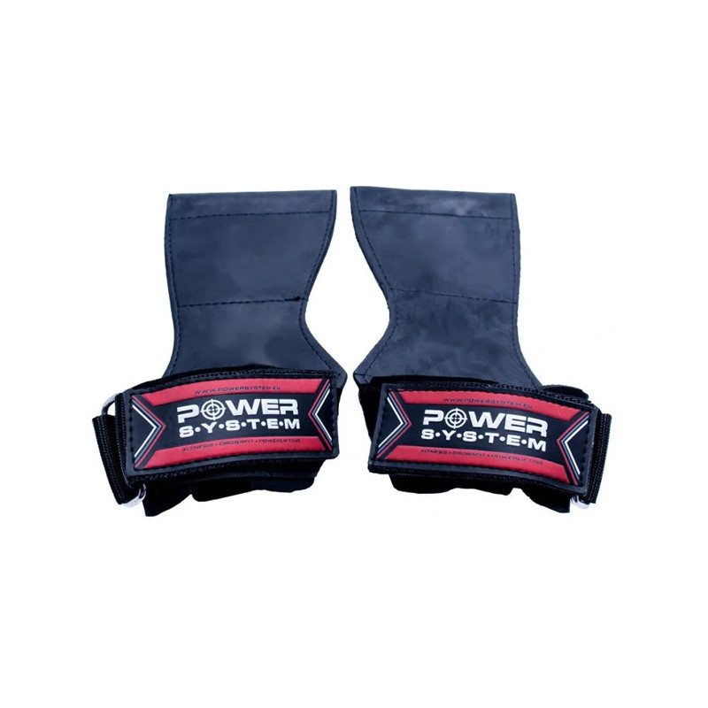 POWER-SYSTEM VERSATILE LIFTING GRIPS BLACK L/XL POWER-SYSTEM VERSATILE LIFTING GRIPS BLACK L/XL