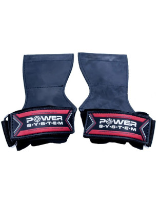 POWER-SYSTEM VERSATILE LIFTING GRIPS BLACK L/XL