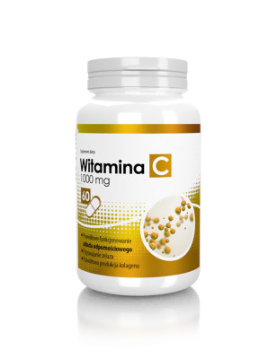 ACTIVLAB PHARMA WITAMINA C 1000mg - 60kaps