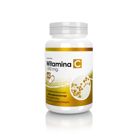 ACTIVLAB PHARMA WITAMINA C 1000mg - 60kaps