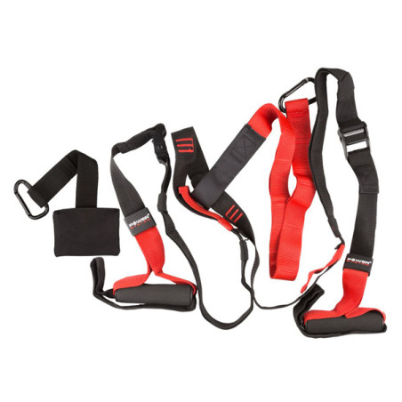 POWER-SYSTEM ZESTAW POWER TRAINER SYSTEM-GREEN