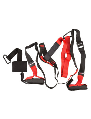 POWER-SYSTEM ZESTAW POWER TRAINER SYSTEM-GREEN