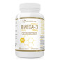PROGRESS LABS OMEGA 3+VIT E 1000mg 330/220 90kaps PROGRESS LABS OMEGA 3+VIT E 1000mg 330/220 90kaps