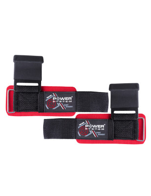 POWER-SYSTEM HAKI HARDCORE HOOKS-BLACK