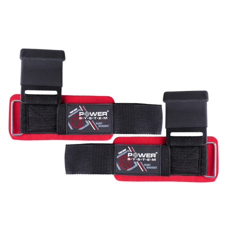 POWER-SYSTEM HAKI HARDCORE HOOKS-BLACK