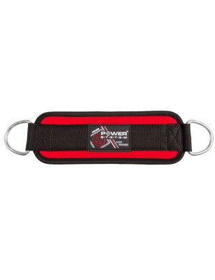 POWER-SYSTEM OPASKA ANKLE STRAPS-BLACK