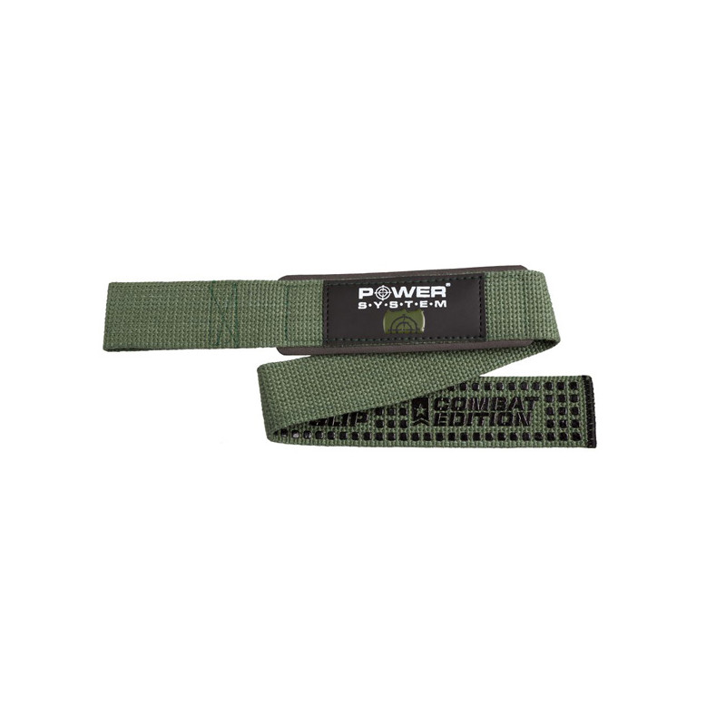 POWER-SYSTEM PASKI X-COMBAT STRAPS-GREEN