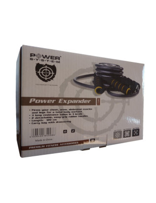 POWER-SYSTEM POWER EXPANDER