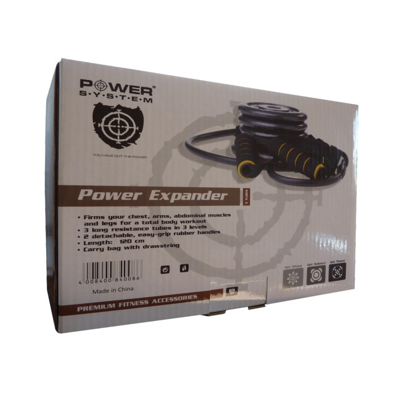 POWER-SYSTEM POWER EXPANDER POWER-SYSTEM POWER EXPANDER