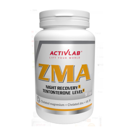 ACTIVLAB ZMA 90 kaps