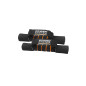 POWER-SYSTEM HANTLE FITNESS DUMBELL 2x0,5 kg POWER-SYSTEM HANTLE FITNESS DUMBELL 2x0,5 kg