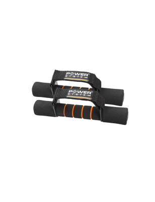 POWER-SYSTEM HANTLE FITNESS DUMBELL 2x1,0 kg