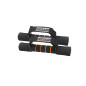 POWER-SYSTEM HANTLE FITNESS DUMBELL 2x1,0 kg POWER-SYSTEM HANTLE FITNESS DUMBELL 2x1,0 kg