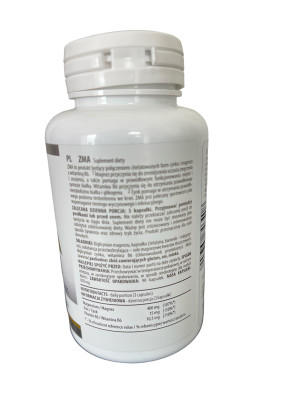 ACTIVLAB ZMA 90 kaps