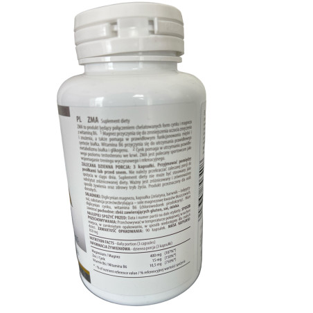 ACTIVLAB ZMA 90 kaps