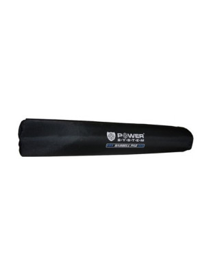 POWER-SYSTEM PODKŁADKA BARBELL PAD 7CM-BLACK