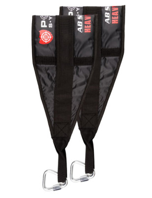 POWER-SYSTEM UCHWYT AB SLINGS-BLACK