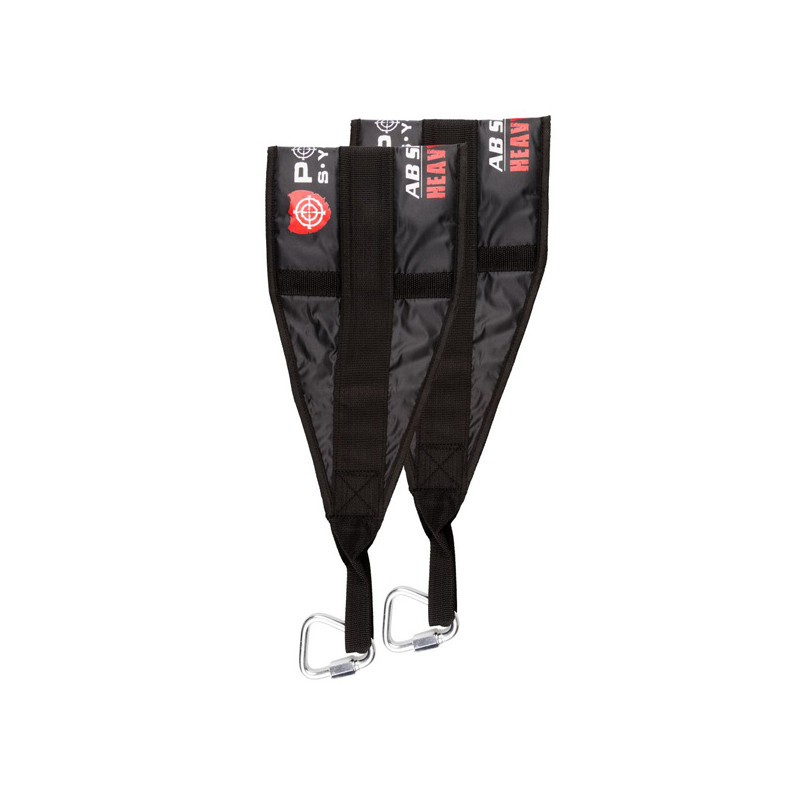 POWER-SYSTEM UCHWYT AB SLINGS-BLACK