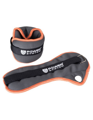 POWER-SYSTEM OBCIĄŻENIA WRIST WEIGHT 2x0,5KG