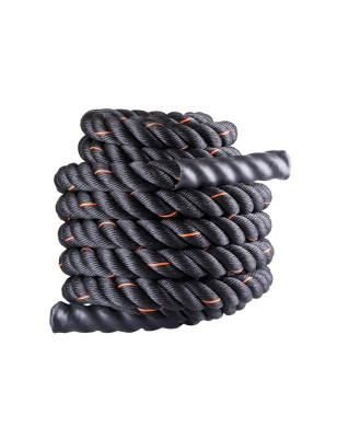 POWER-SYSTEM LINA BATTLE ROPE-BLACK-12M