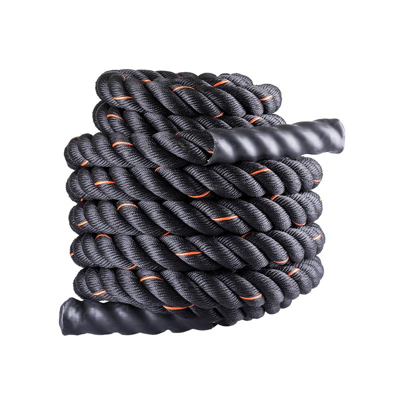 POWER-SYSTEM LINA BATTLE ROPE-BLACK-12M POWER-SYSTEM LINA BATTLE ROPE-BLACK-12M