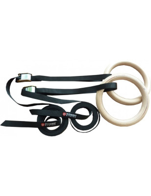 POWER-SYSTEM KOŁA GYMNASTIC RINGS