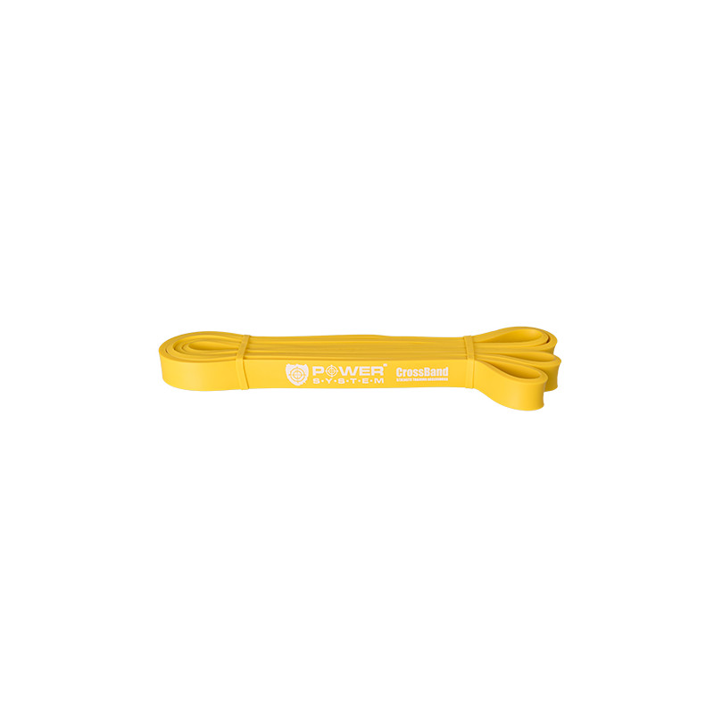 POWER-SYSTEM GUMA CROSS BAND LEVEL 1 POWER-SYSTEM GUMA CROSS BAND LEVEL 1