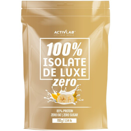 ACTIVLAB 100% ISOLATE DE LUXE 700g ananas