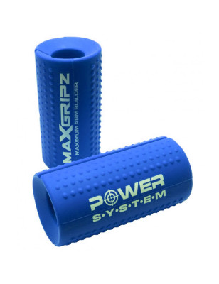 POWER-SYSTEM MAX GRIPZ-BLUE-M