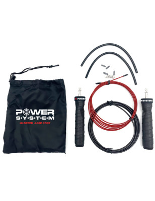 POWER-SYSTEM SKAKANKA HI SPEED JUMP ROPE