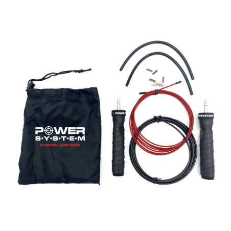 POWER-SYSTEM SKAKANKA HI SPEED JUMP ROPE