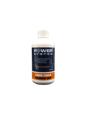 POWER-SYSTEM MAGNEZJA LIQUID CHALK 250ml