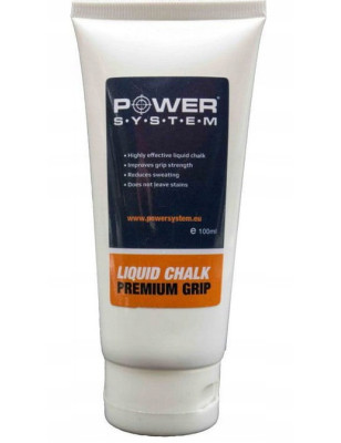 POWER-SYSTEM MAGNEZJA LIQUID CHALK 100ml