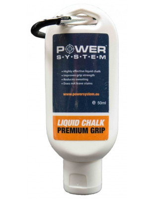 POWER-SYSTEM MAGNEZJA LIQUID CHALK 50ml 