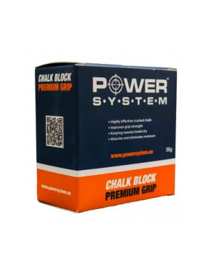 POWER-SYSTEM MAGNEZJA CHALK BLOCK 56g