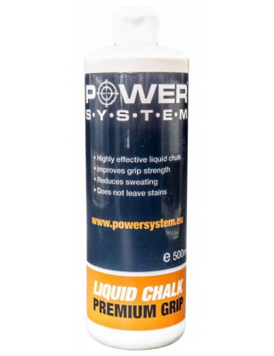 POWER-SYSTEM MAGNEZJA LIQUID CHALK 500ml