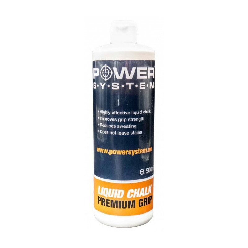 POWER-SYSTEM MAGNEZJA LIQUID CHALK 500ml