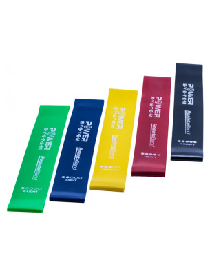 POWER-SYSTEM RESISTA BAND SET