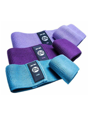 POWER-SYSTEM BOOTY BAND SET 