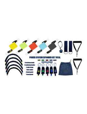 POWER-SYSTEM TOTAL EXPANDER SET