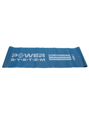 POWER-SYSTEM GUMA FLAT STRETCH BAND- LEVEL 1