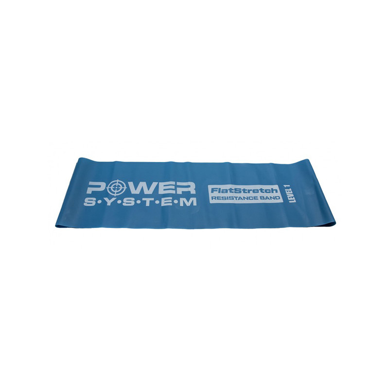POWER-SYSTEM GUMA FLAT STRETCH BAND- LEVEL 1 POWER-SYSTEM GUMA FLAT STRETCH BAND- LEVEL 1