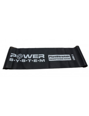 POWER-SYSTEM GUMA FLAT STRETCH BAND- LEVEL 3