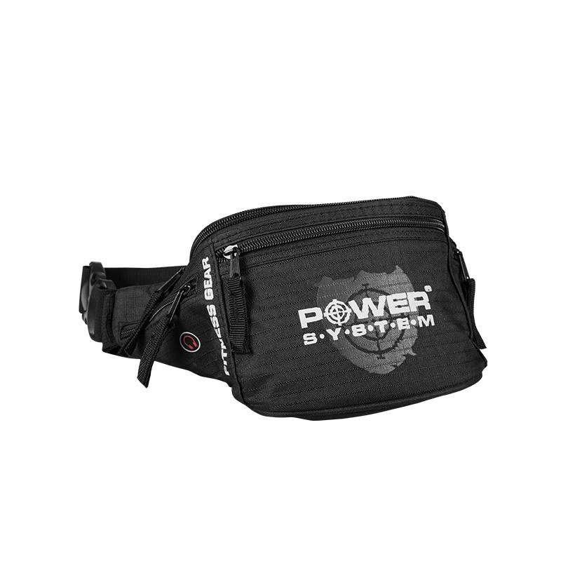 POWER-SYSTEM SASZETKA BELT BAG GYM MATE